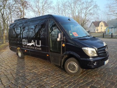 Kleinbusse – Außenansicht