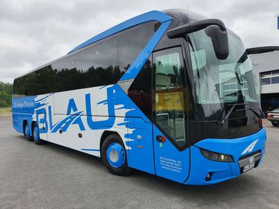 Standard Reisebusse – Außenansicht